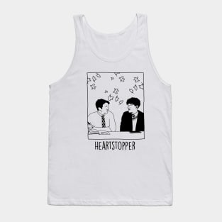 Heartstopper Tank Top